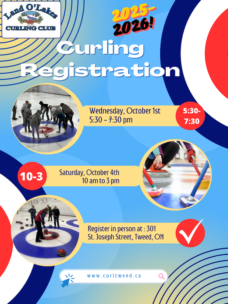 LOLCC Curling Registration 2526