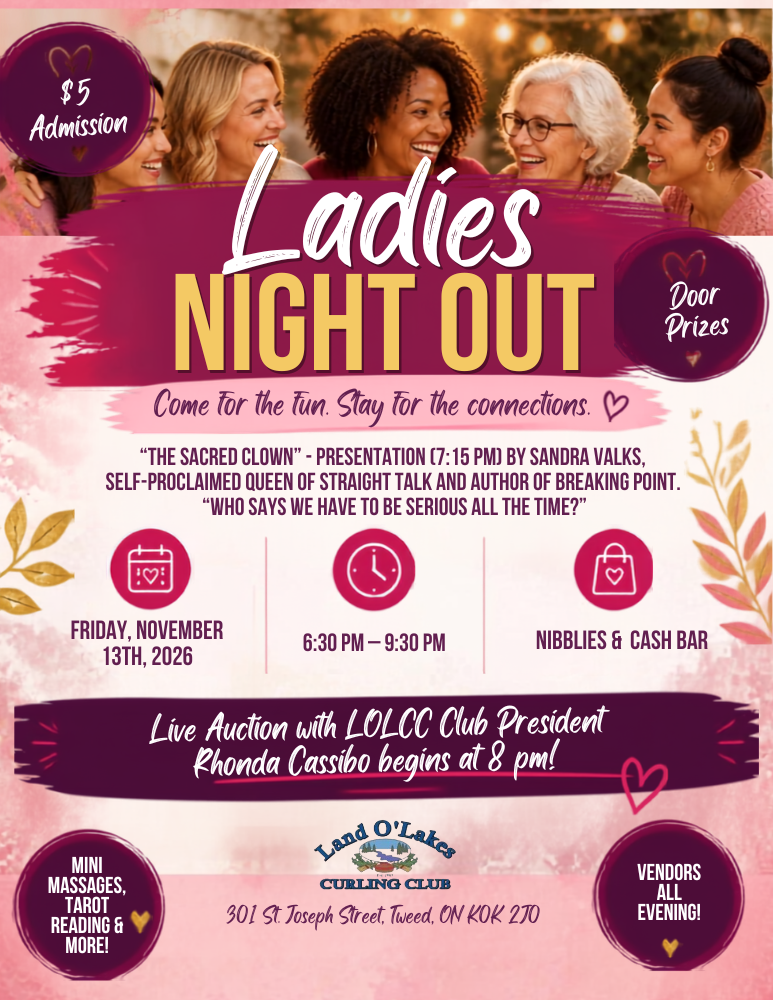 Ladies Night Out 2026