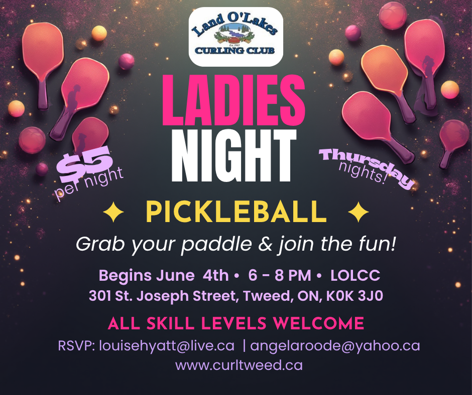 Ladies Night PB Post