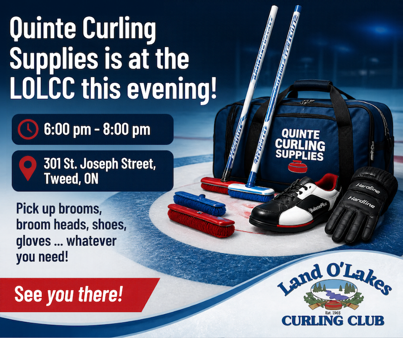 Quinte Curling Supplies