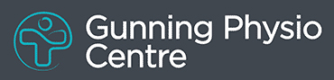 Logo-Gunning Physio Centre
