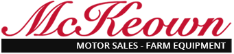Logo-McKeown Motor Sales