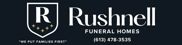 Logo-Rushnell Funeral Homes Inc.