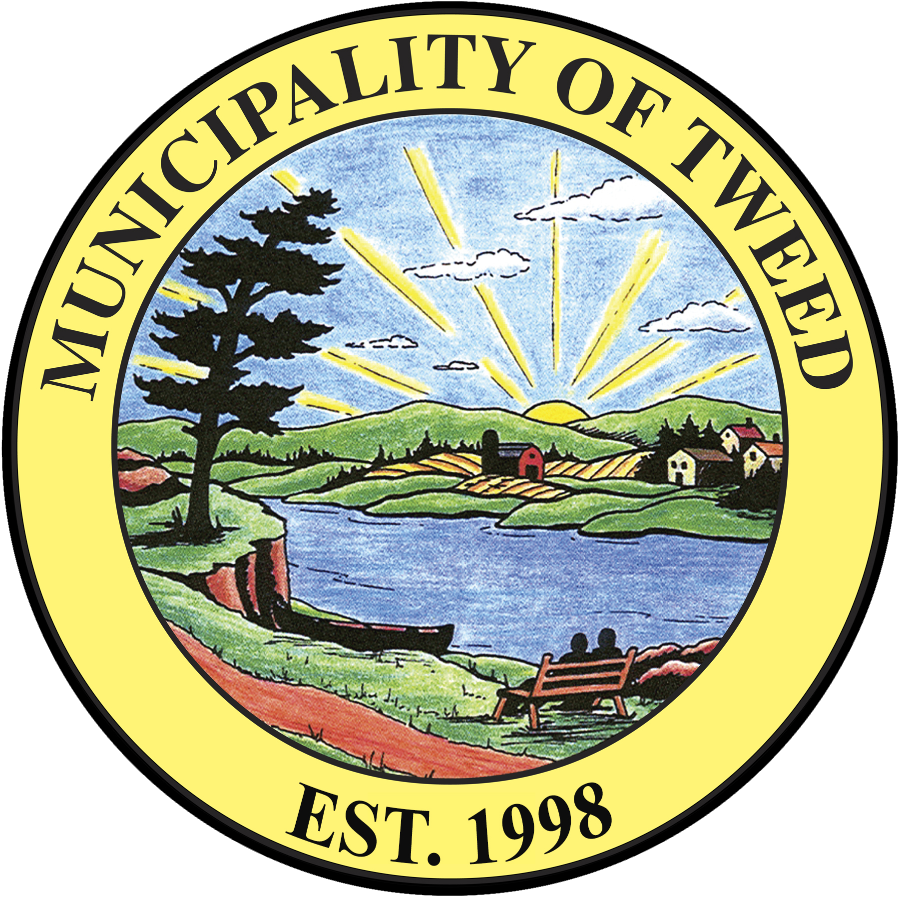 Logo-Municipality of Tweed