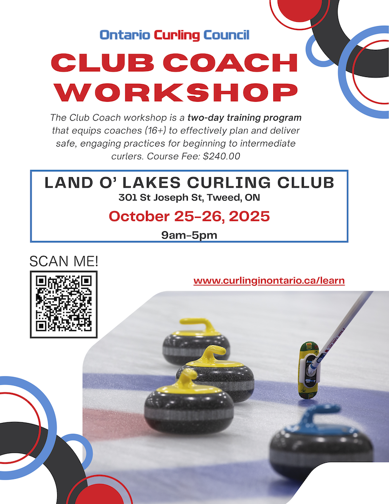 Club Coach Workshop Land OLakes