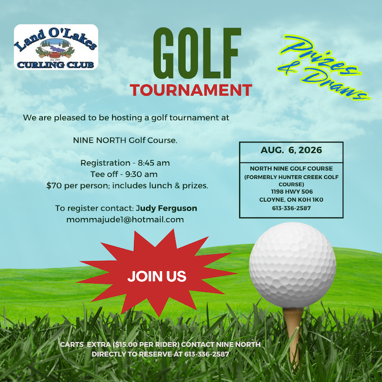 LOLCC Golf Tournament Post26