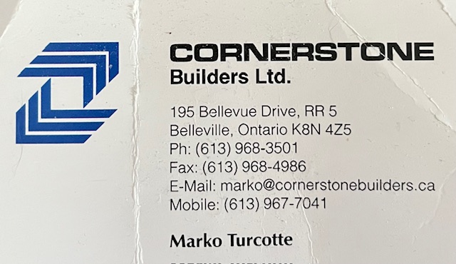 Logo-Cornerstone Builders